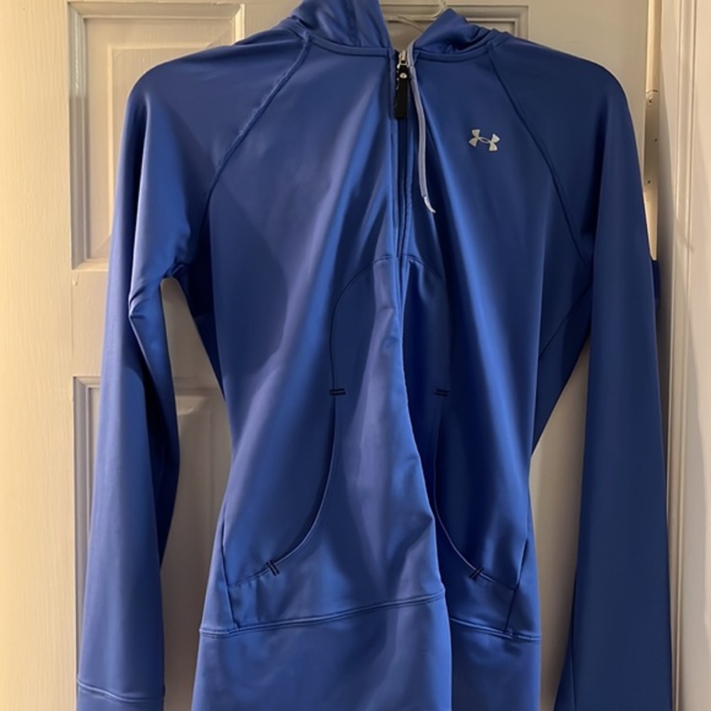 Under Armour Women's AllSeason Gear Zip-Up Hoodie | Comfortable & Versatile